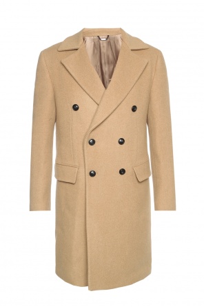 Single-vented coat, zdjęcie 1 Single-vented coat od Versace